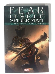 MARVEL - FEAR ITSELF: SPIDER MAN ( Hardcover ) - Picture 1 of 6