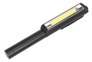 Sealey Stiftlampe 3W Cob LED 3 X AAA Zelle LED125
