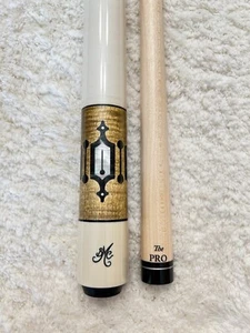 IN STOCK, Meucci BMC PP-4 Pool Cue w/The Pro Shaft, FREE HARD CASE(Black Shell) - Picture 1 of 12