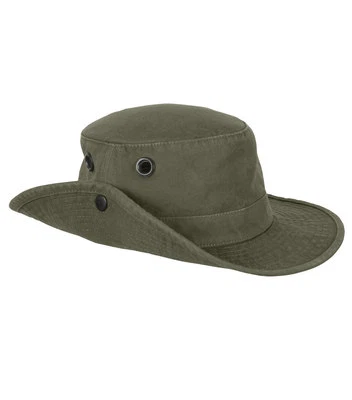 NEW - Tilley Wanderer - Same day Shipping - With Snaps - T3 - Image 1 of 4