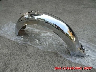 HONDA CB100 CL100 CL100S CL125S CB125S REAR FENDER High Quality - Image 1 of 4