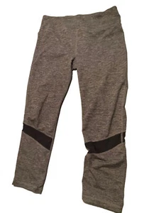 Gaiam Leggings Yoga Pants Gray Women’s Med - Picture 1 of 6