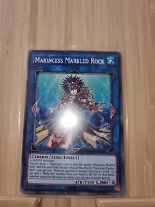 YuGiOh Marincess Marbled Rock LED9-DE054 Common - Bild 1 von 1