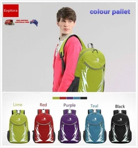 Freeknight Foldaway Day Pack, Backpack, Rucksack ( Medium ) - Picture 1 of 7