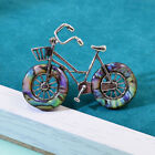 Hochzeitsgeschenk Fahrrad Brosche Pin für Radsportliebhaber