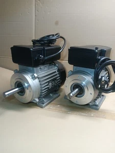 Motore Elettrico 220 Volt 1 HP con inversore - Foto 1 di 4