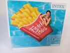 Intex French Fries Pool Float 69in x 52in #58775WL Brand New