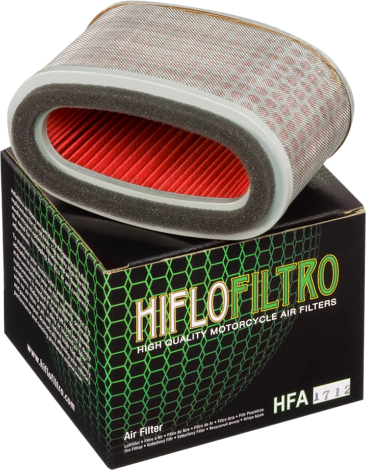 ВОЗДУШНЫЙ ФИЛЬТР HIFLOFILTRO HFA1712 HON VT750 - Изображение 1 из 2