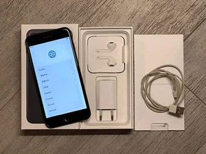 Apple iPhone 7 Plus - 128GB - Nero - Ottimo affare. - Foto 1 di 9