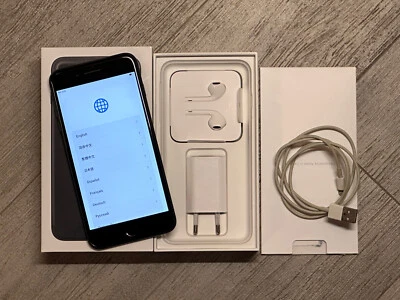 Apple iPhone 7 Plus - 128GB - Nero - Ottimo affare. - Immagine 1 di 4