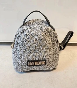 love moschino rucksack backpack tasche - Bild 1 von 8