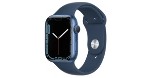 Apple Watch Series 7 45mm GPS + Cellular Aluminum Case - Bild 1 von 4
