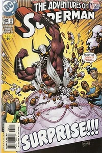 Adventures of Superman '00 584 en muy buen estado L3 - Imagen 1 de 1