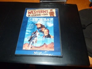 DVD NEUF "GERONIMO" Jason PATRIC, Robert DUVALL, Gene HACKMAN - western - Imagen 1 de 2
