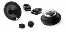 JL Audio C3-650 6.5 inch Component Speaker System - Black