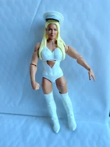 Wwe Maryse Mattel Figura de Acción Lucha Libre Elite Colección Serie Exclusivo - Imagen 1 de 4