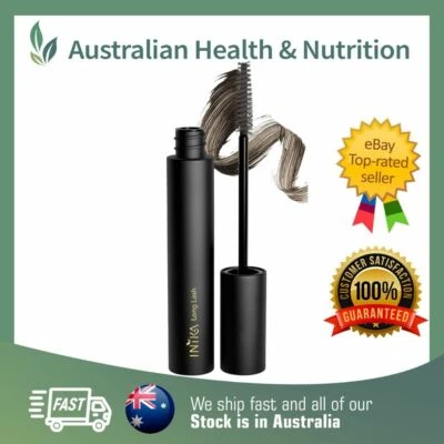 INIKA NATURAL VEGANO PESTAÑAS LARGAS RÍMEL MARRÓN + ENVÍO Y MUESTRA GRATIS Foto 1 de 2