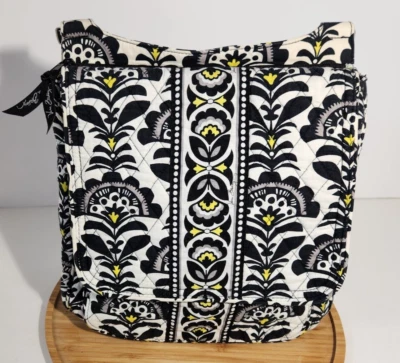 Bolso Bandolera Vera Bradley Hipster Mujer Cierre Magnético Correa Ajustable Foto 1 de 4