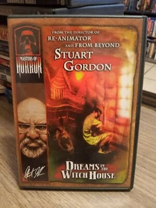 Masters of Horror: Stuart Gordon - Dreams in the (DVD, 2005) - Bild 1 von 7
