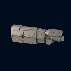 Private Military Gunship - The Astra Nebula - Starfinder - A Billion Suns  - Picture 1 of 7