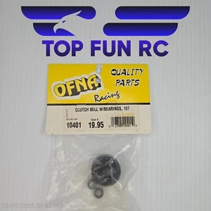 Campana de embrague OFNA 10401 con rodamientos, 15T - Imagen 1 de 2