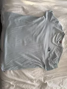 the north face XL Light Blue T-Shirt - Picture 1 of 5