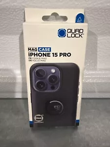 IPhone 15 pro MAG - Quad Lock - Picture 1 of 1