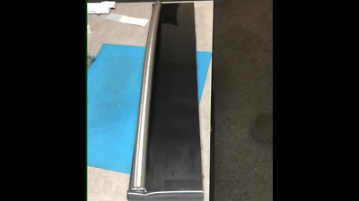 DG64-00455A DG94-00686B OEM Samsung Cocina Horno Puerta Panel y Manija Foto 1 de 4