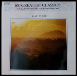 100 Greatest Classics Various CD Free UK P&P Value Guaranteed Fast Dispatch - Picture 1 of 8
