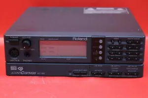 USED Roland SC-88 sc 88 Sound Canvas Module Synth Rack U985 200624 - Picture 1 of 12