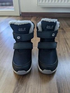 Winterschuhe kinder Gr. 30 Jack Wolfskin Polar Wolf Texapore Mid Vc - Bild 1 von 3