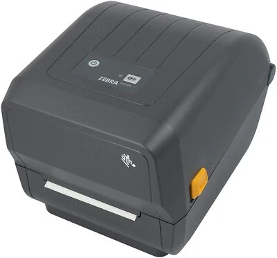 Zebra Etikettendrucker ZD220t, ZD22042-T0EG00EZ, bis 104mm, Thermotransfer, USB - Bild 1 von 4