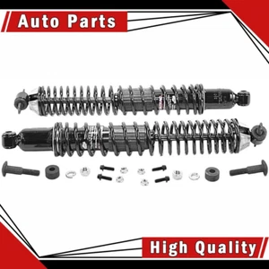 2X Shock Absorber Rear Pair Monroe for 1963-1964 Pontiac Star Chief-Z028 - Picture 1 of 3