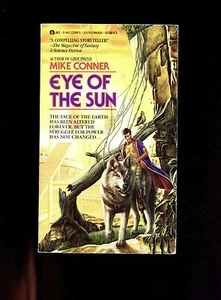 ACE # 22388  EYE OF THE SUN, Mike Connor,  1st   US  SB VG - Imagen 1 de 2