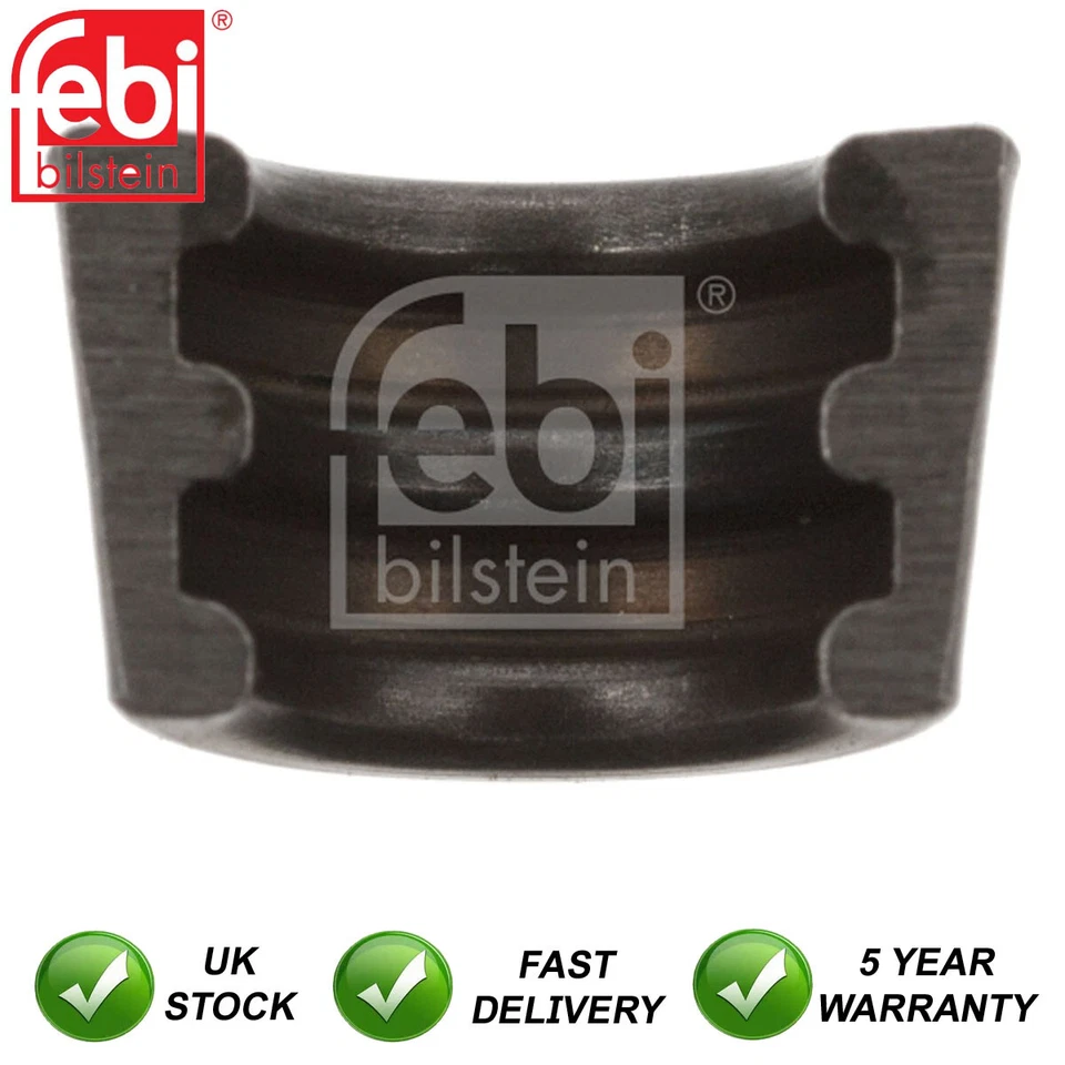 Timing Valve Cotter Febi Fits Audi BMW Land Rover Seat Skoda VW 036109651 - Image 1 of 2