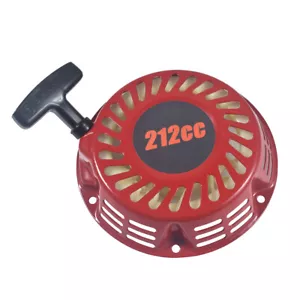 Arrancador de retroceso de tracción para Go Kart Predator 212cc Harbor Freight Generator Pit Bike - Imagen 1 de 6