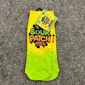 Neu mit Etikett Odd Sox Sour Patch Kinder Paar Socken Neuheit - Bild 1 von 3