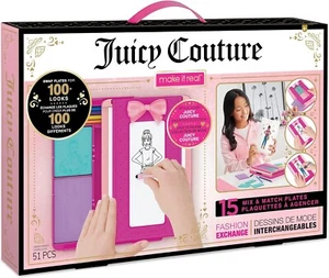 Make It Real Juicy Couture Fashion Exchange - Picture 1 of 4