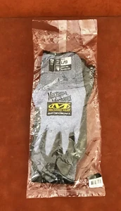 MECHANIX WEAR Speedknit geschnittene Handschuhe ~ S2DD-03 ~ Größe Large/9 ~ NEU IN VERSIEGELTER TASCHE - Bild 1 von 3