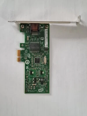 Netzwerkkarte PCIe Intel Gigabit CT Desktop Adapter - Bild 1 von 2