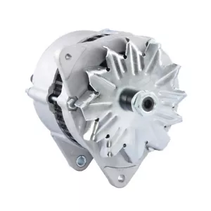 ALTERNATOR FITS MASSEY FERGUSON MF-390 MF-390T MF-393 MF-396 3819359M91 MAN131 - Picture 1 of 2
