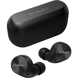 Technics EAH-AZ80 Black wireless Bluetooth earphone noise canceling Audio - Picture 1 of 13