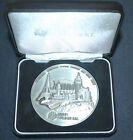2014 Nyse Euronext K12 Inc. Opening Bell Ceremony Medal New York Stock Exchange