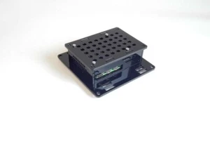 Case Raspberry Pi model 5b VESA v2 black - Zdjęcie 1 z 8