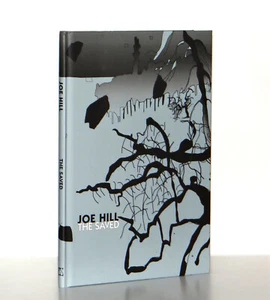 Joe Hill SIGNED The Saved PS Publishing Holiday Chapbook #3 Limited Hardcover Ed - Imagen 1 de 10