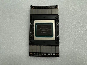 NVIDIA TESLA P100 SXM2 16GB HBM2 GPU NVLink Accelerator Card TESLA P100-SXM2-16G - Picture 1 of 2