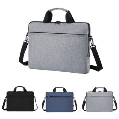Estuche de Transporte 13 14 16 pulgadas para Macbook Air Pro Laptop Impermeable Bolso de Hombro Foto 1 de 4