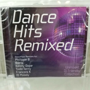 Dance Hits Remixed CD Unmixed DJ Friendly Collection Boris Kenny Dope NEW - Picture 1 of 5