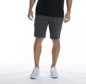 KLIM Sample Men's Baird Short -Size 34- Asphalt - Picture 1 of 6