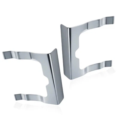 Rear License Plate Light Holder Clip 2Pcs for 2002-2018 Ram 1500 Dodge - Image 1 of 4